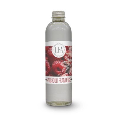 Recharge 250ml Patchouli Framboise