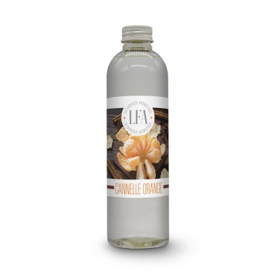 Cannelle Orange recharge 250ml