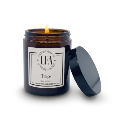 Bougie Tulipe