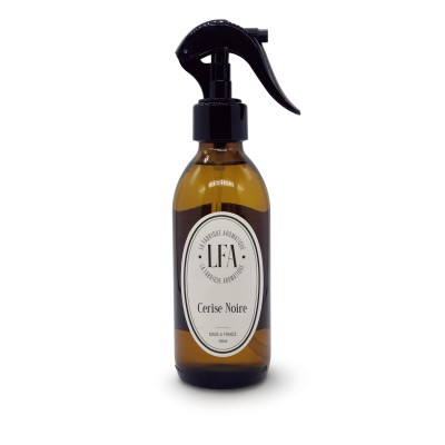 Spray cerise noire