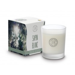 Bougie parfumée douceur d'hiver