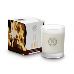 Feu de bois