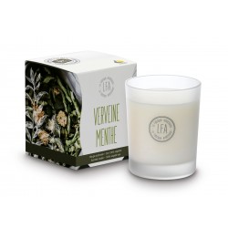 Bougie Verveine Menthe