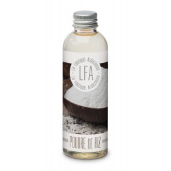 Poudre de riz