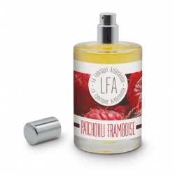 Spray Patchouli Framboise