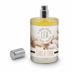 Fleur de coton