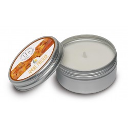 Bougie parfumée ambre précieux