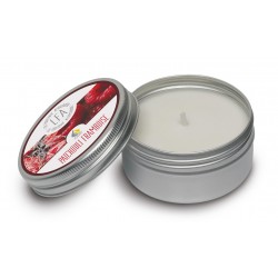 Mini Bougie Patchouli Framboise
