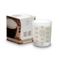Bougie CAFE LATTE