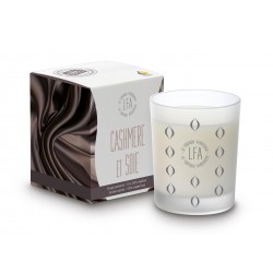 Bougie Cashmere & soie