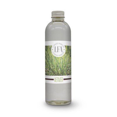 Parfum de Grasse vetiver.
